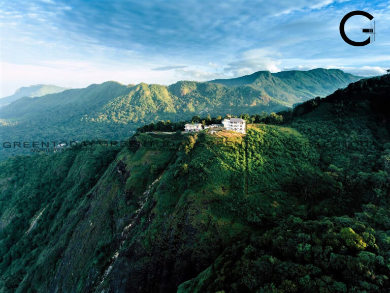 Forest County, Munnar