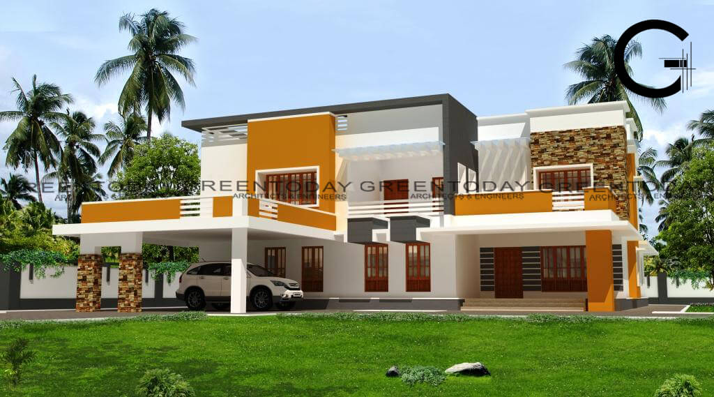 best architects and engineers in Kochi