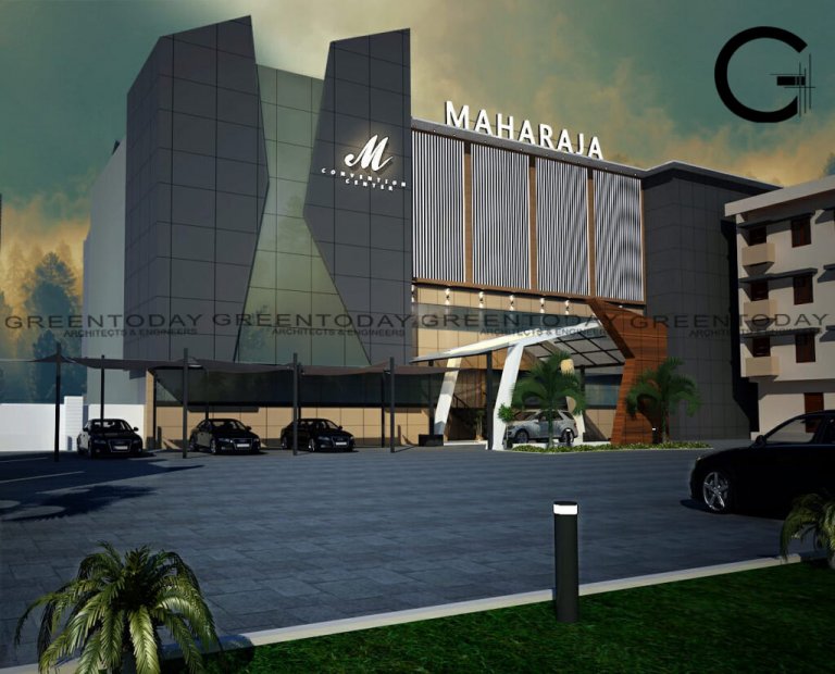 Commercial Building Construction in Kochi Ernakulam GreenToday