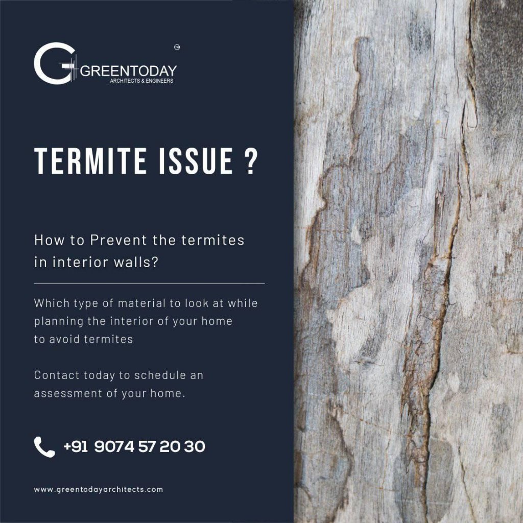 Anti-termite treatment in Kochi Ernakulam
