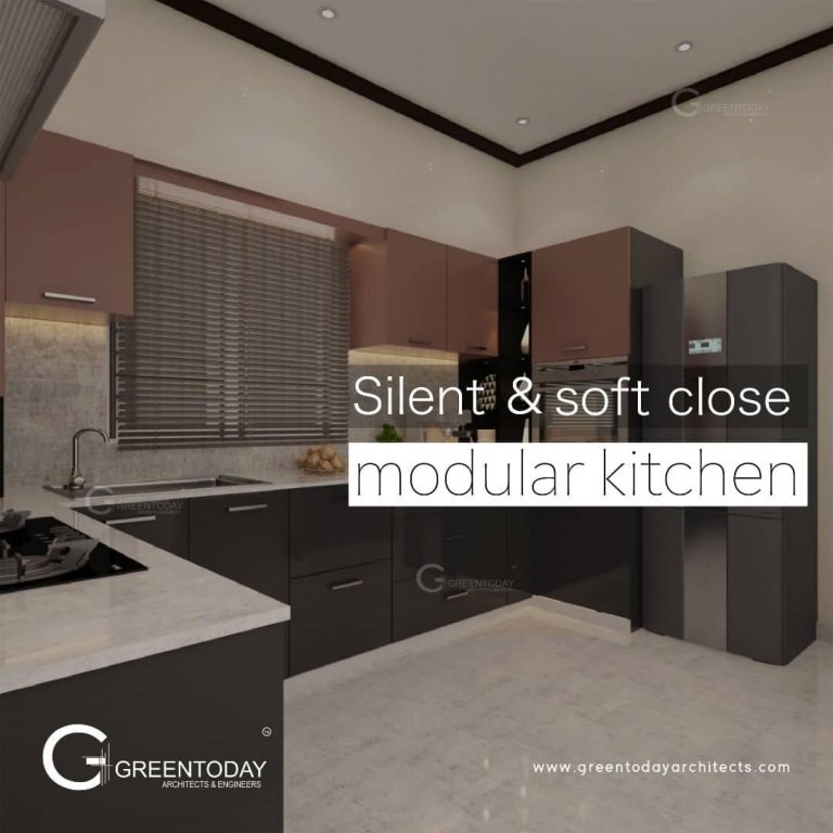 Kitchen Interior Designs in Kochi