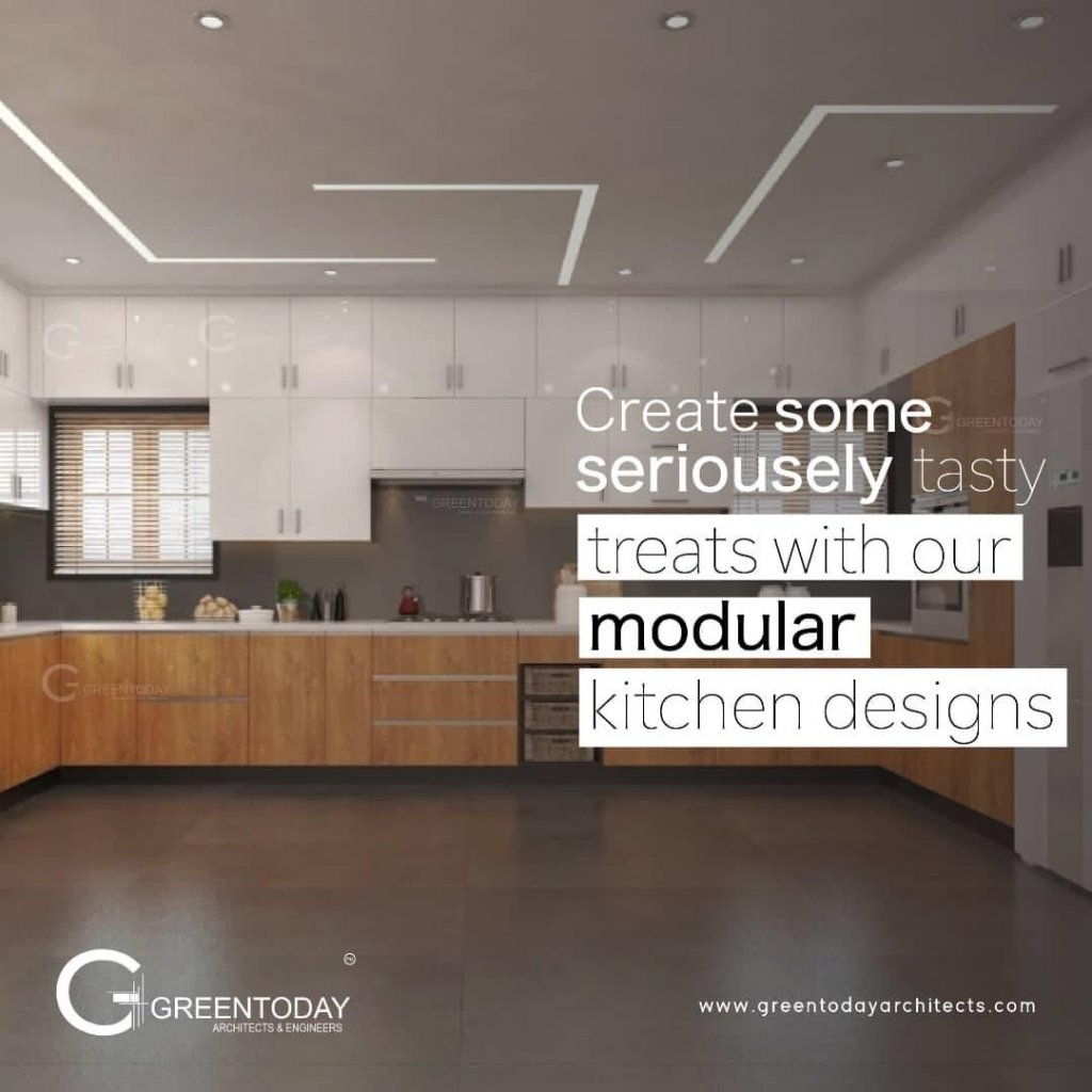 Interior Design Ideas For Kitchen 