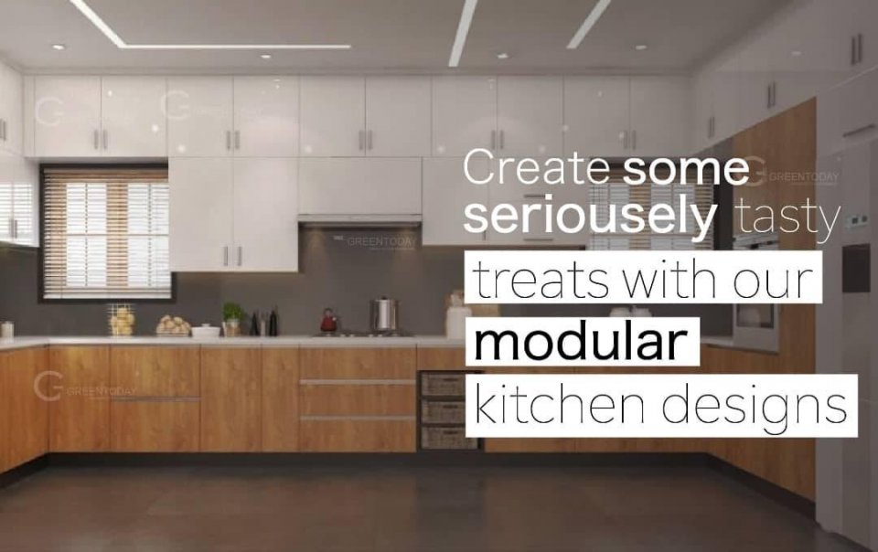 Interior Design Ideas For Kitchen 