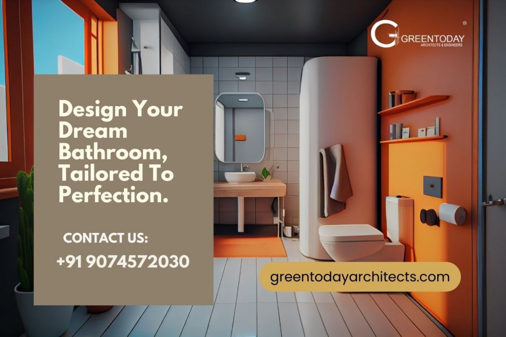 Bathroom Design Ideas - Greentoday Architects