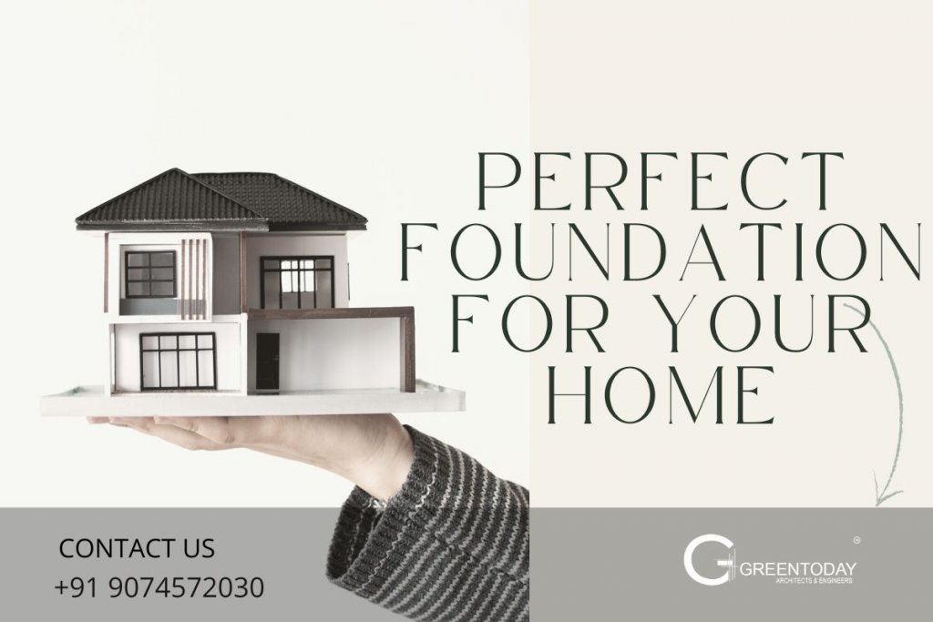 types of foundations for house in Kochi