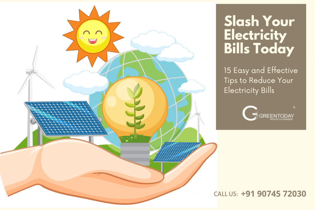 Tips to Save Electricity Bills