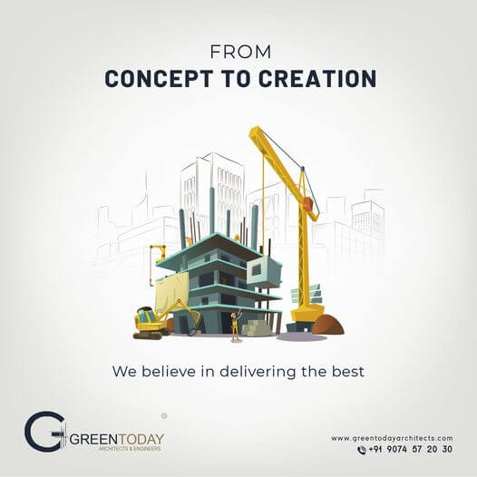 construction companies in thrissur