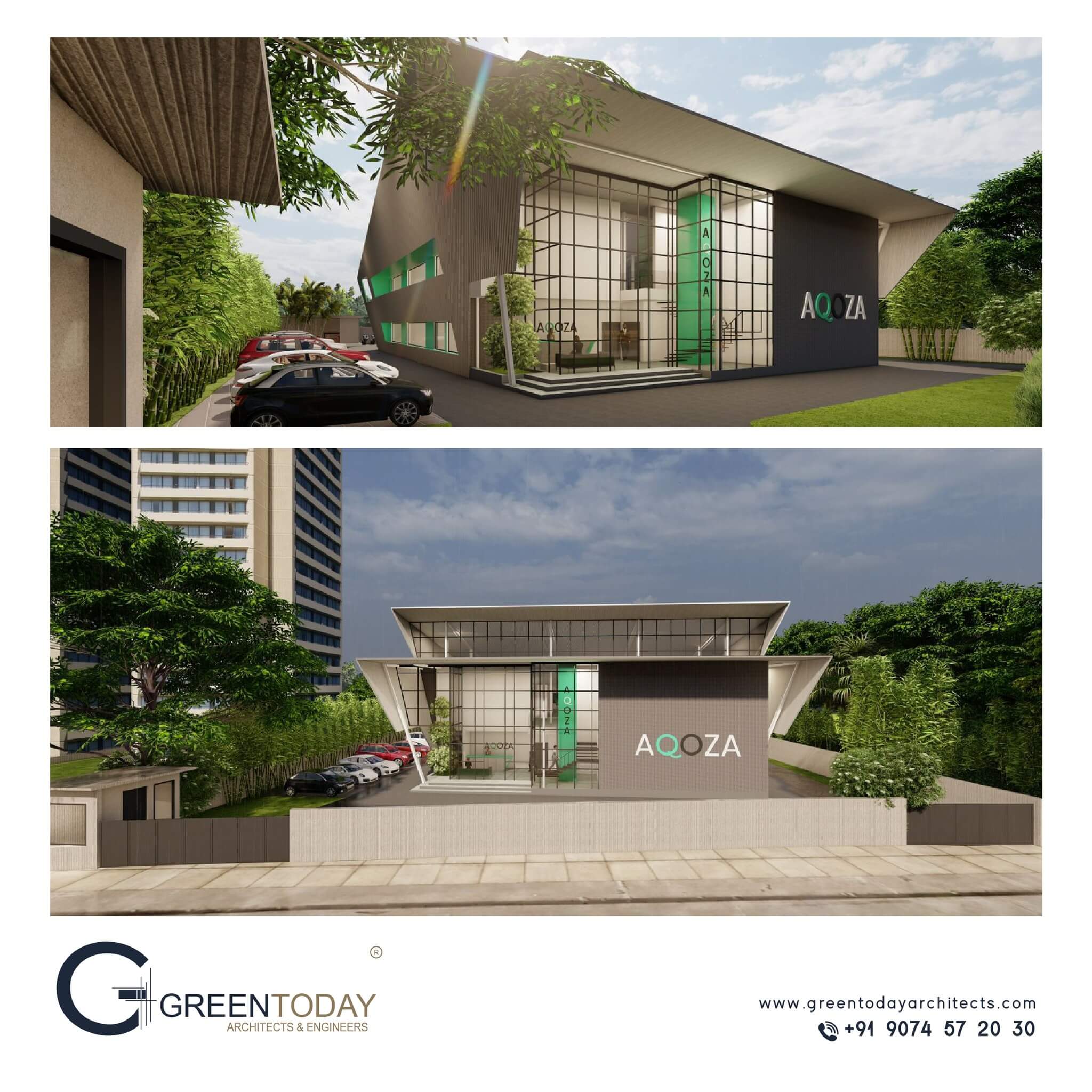 Construction Companies in Kerala GreeenToday Architects