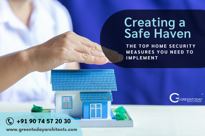 View of Advantages of Integrating Smart Technology in New Luxury Homes