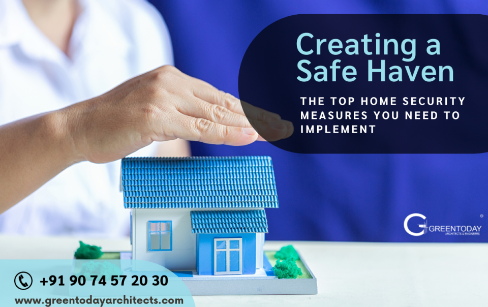 Safety Tips For Home
