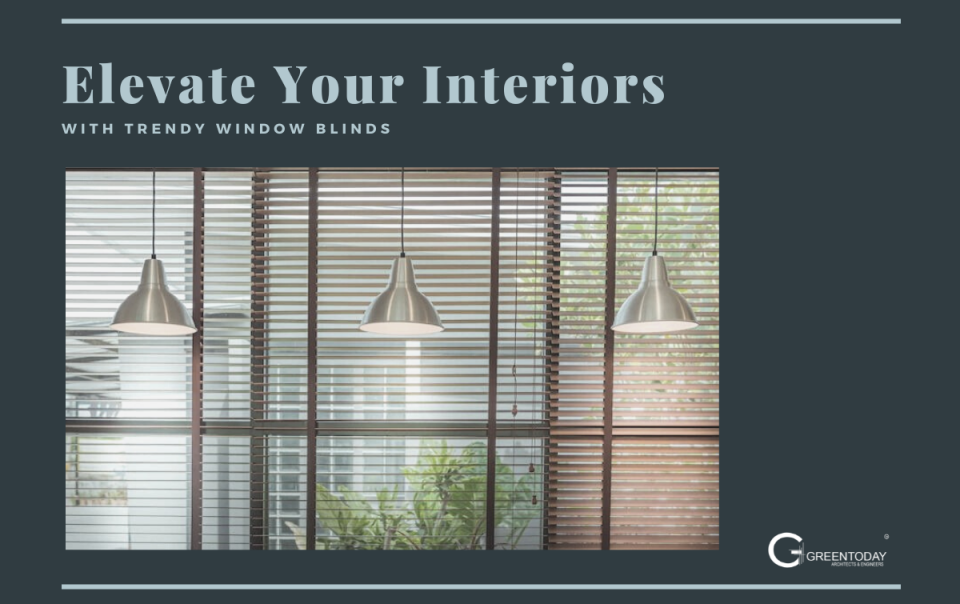 Window Blinds Ideas For Home