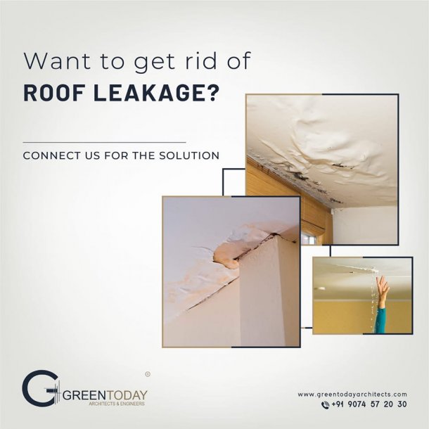 How to Stop Roof Leakage