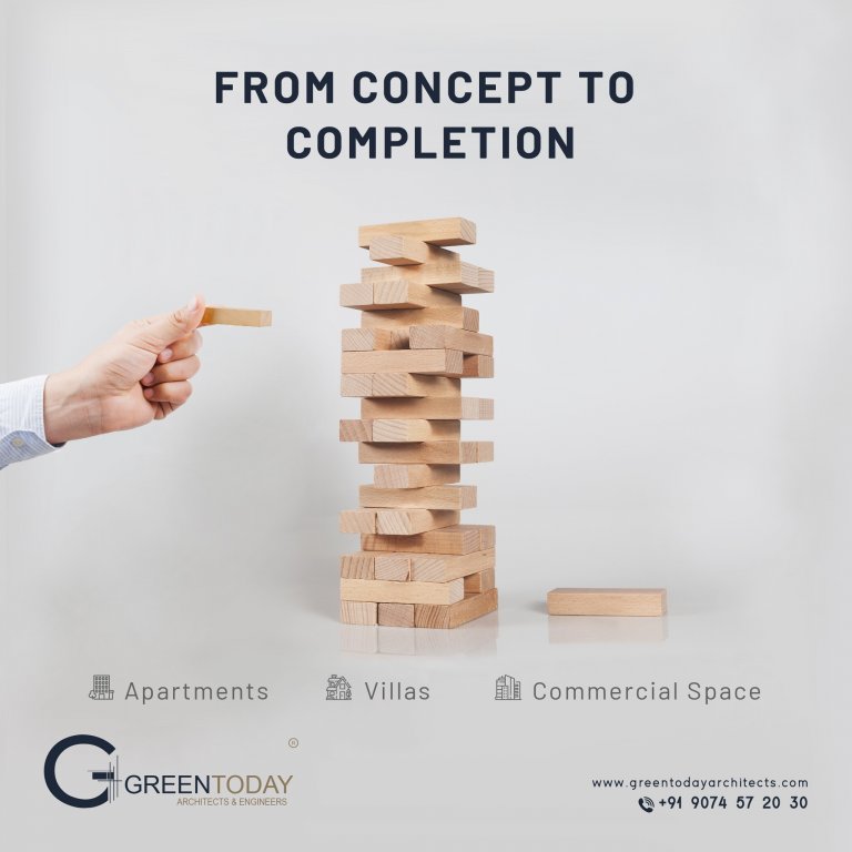 Construction Companies in Thriprayar