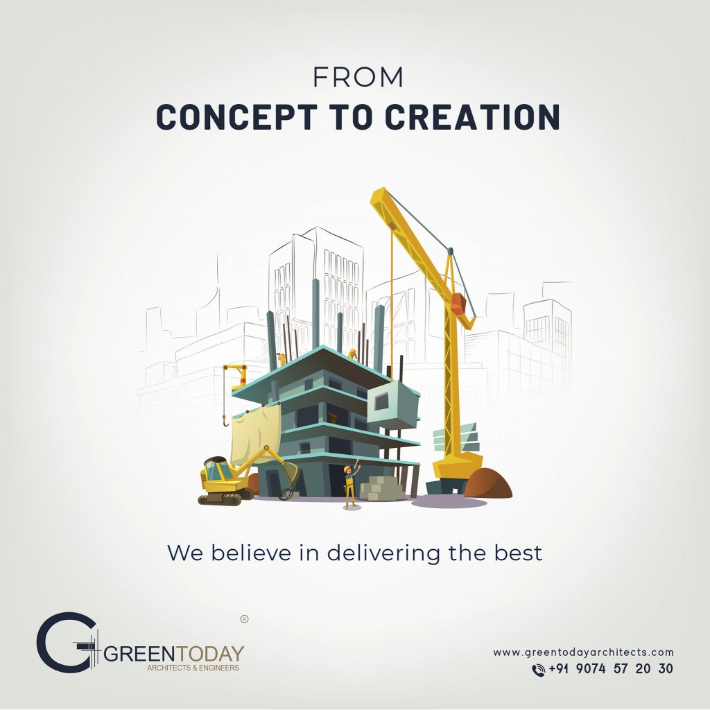 Construction Company in Poonithura