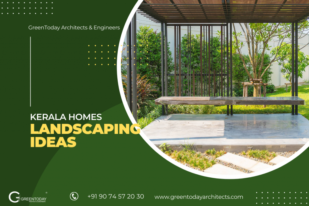 Landscaping Ideas in Kerala