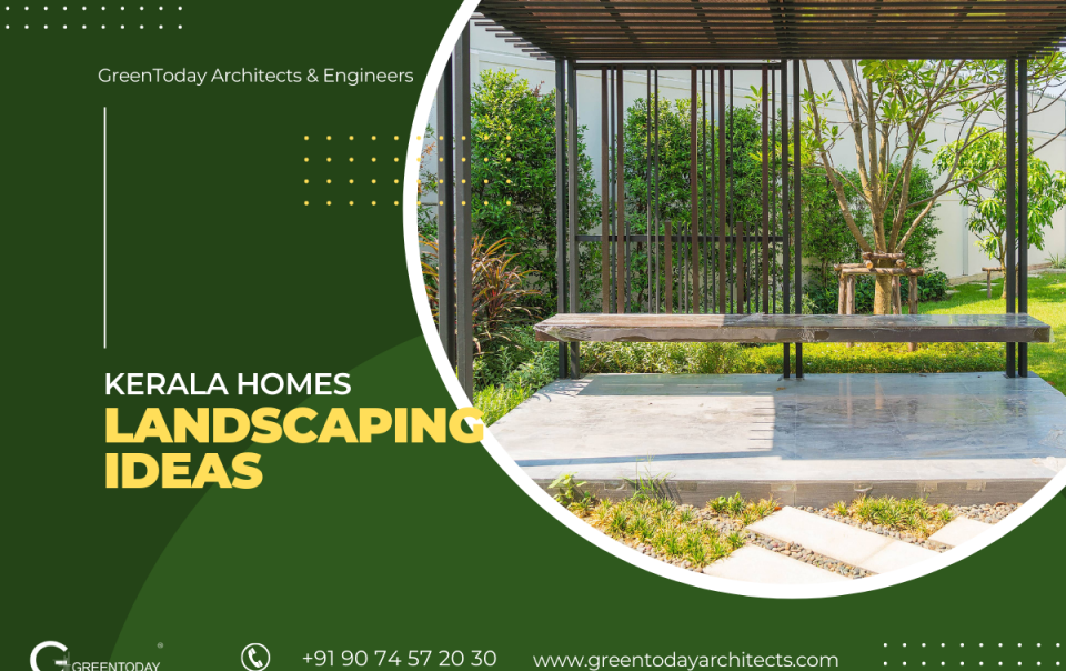 Landscaping Ideas in Kerala