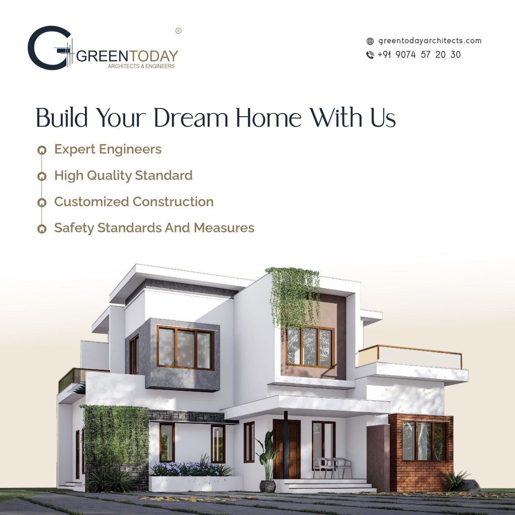 Home Builders in Ernakulam