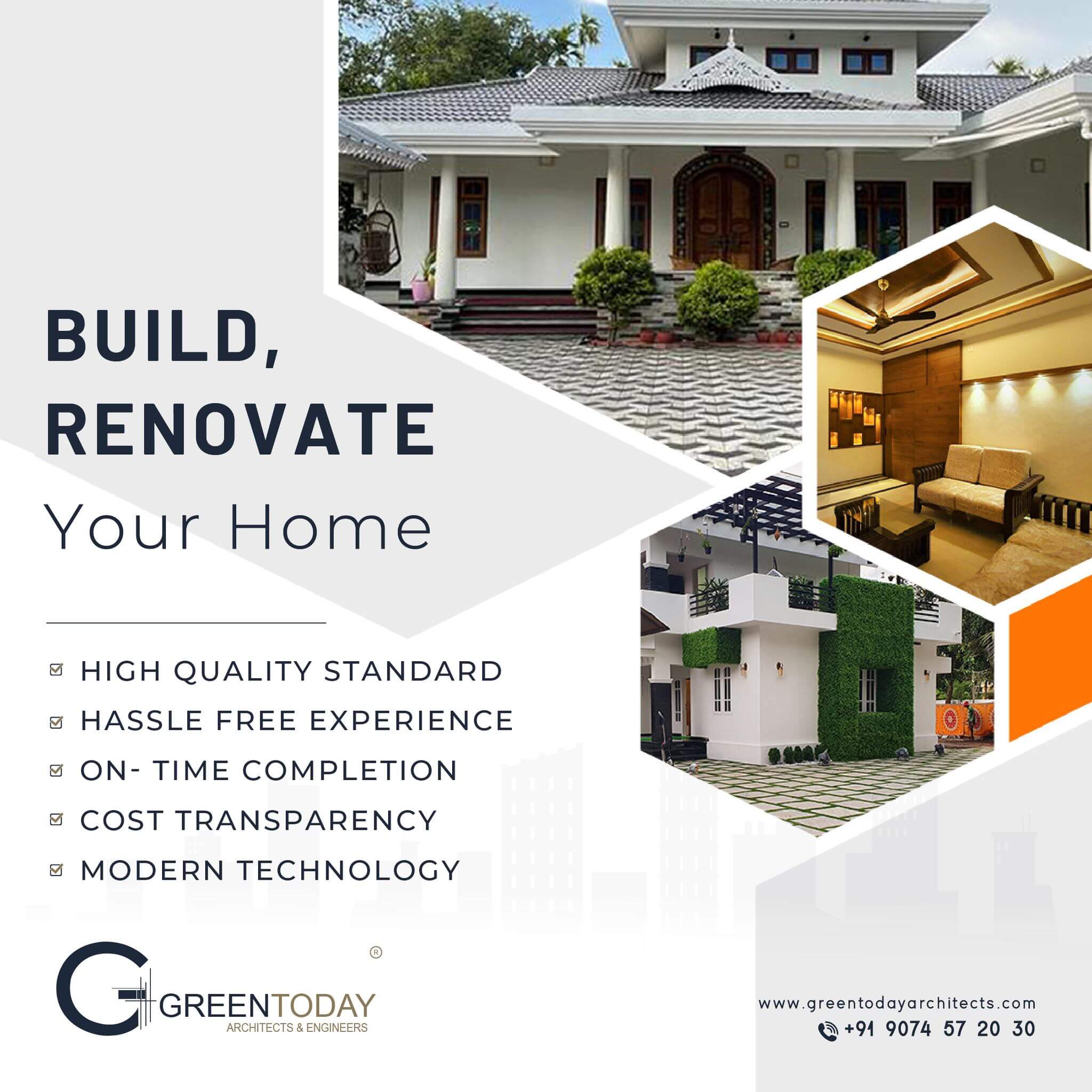 Gallery Detail: House Renovation In Perumbavoor