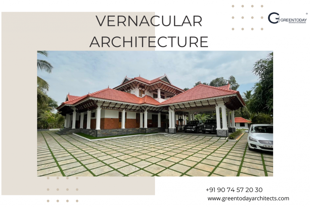 Vernacular Architecture in Kerala