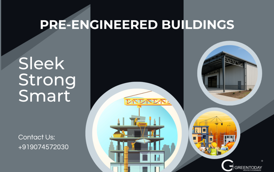 Pre-Engineered Buildings in Kerala