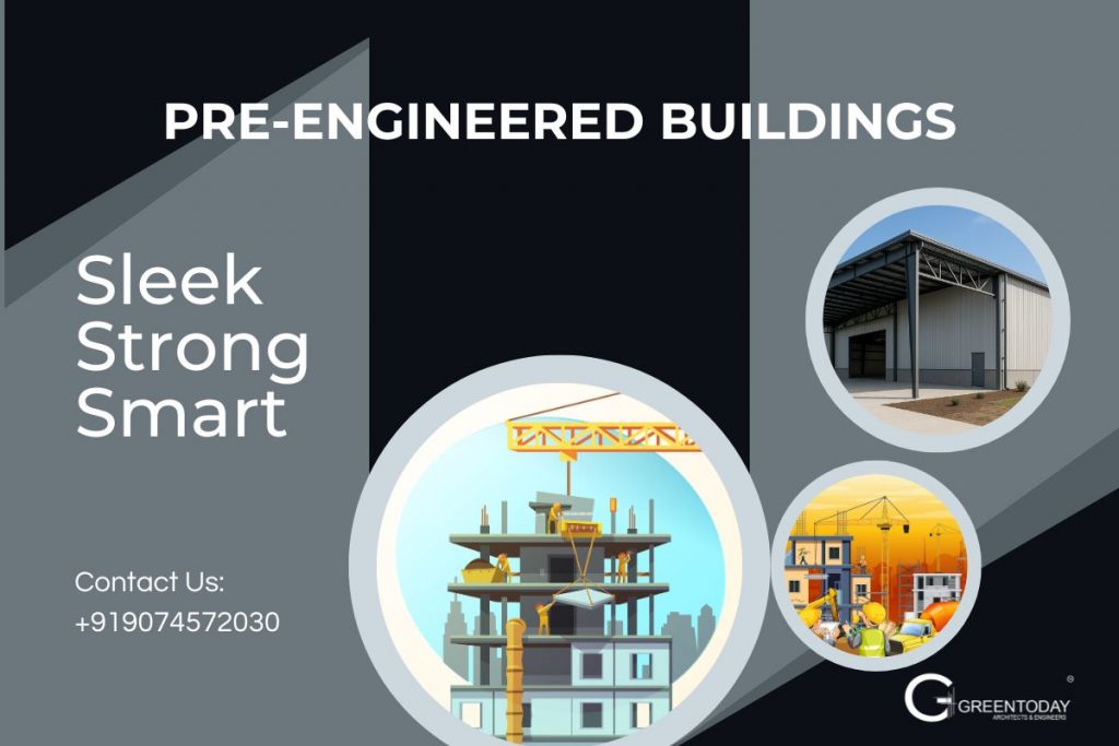 Pre Engineered Buildings in Kerala
