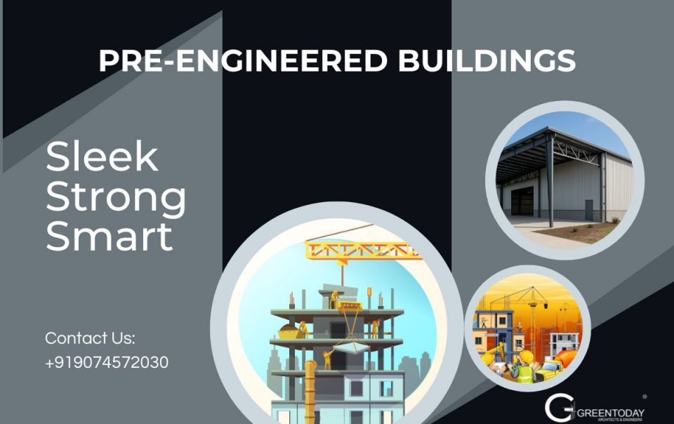 Pre Engineered Buildings in Kerala