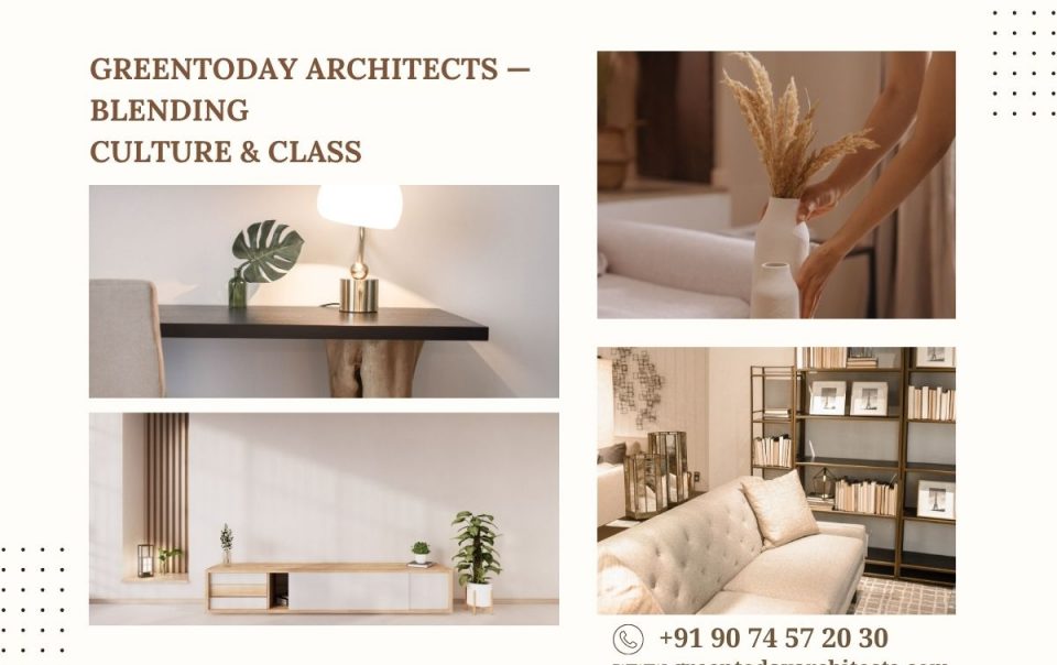 Living Room Interior Design Ideas