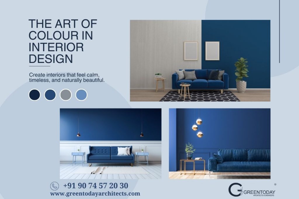 Colour Combinations in Interior Design