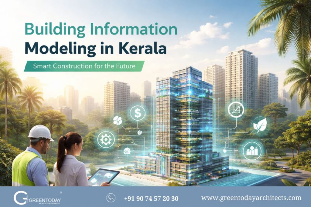 Building Information Modeling in Kerala
