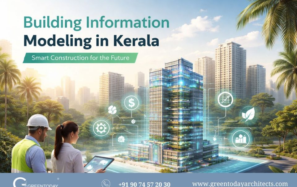 Building Information Modeling in Kerala