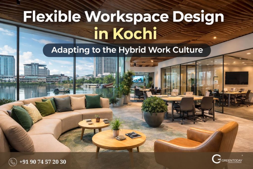 Flexible Workspace Design in Kerala