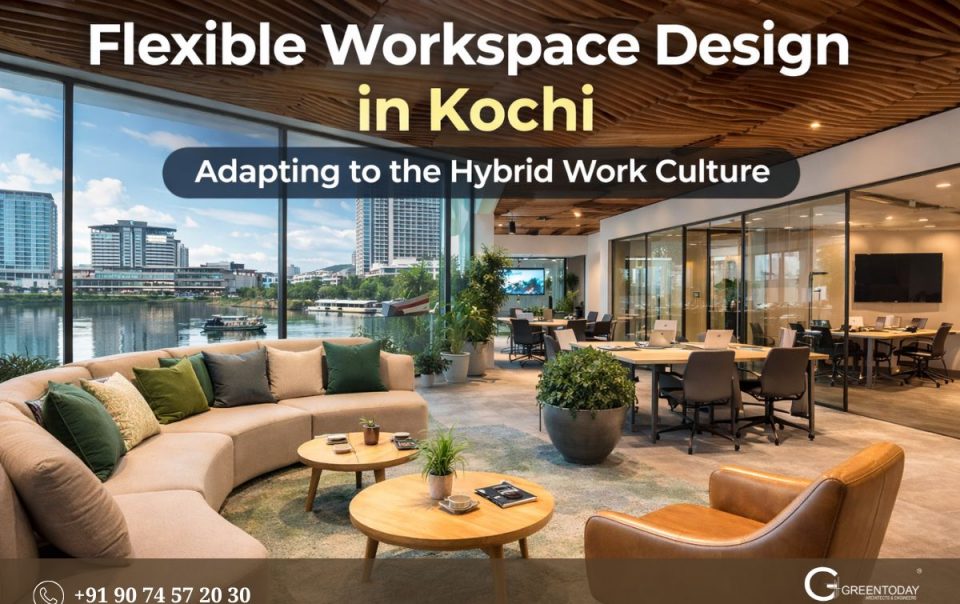 Flexible Workspace Design in Kerala