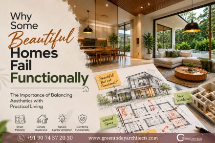 Fresh Look at Functional Home Design Kerala