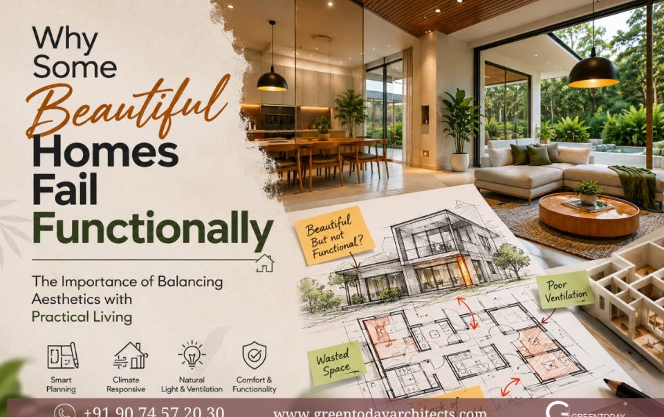 Functional Home Design Kerala